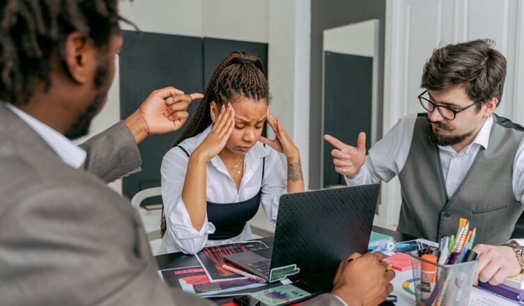 découvrez des stratégies efficaces pour gérer le stress au travail. apprenez à créer un environnement de travail sain, à améliorer la productivité et à favoriser le bien-être des employés grâce à des techniques éprouvées de gestion du stress.